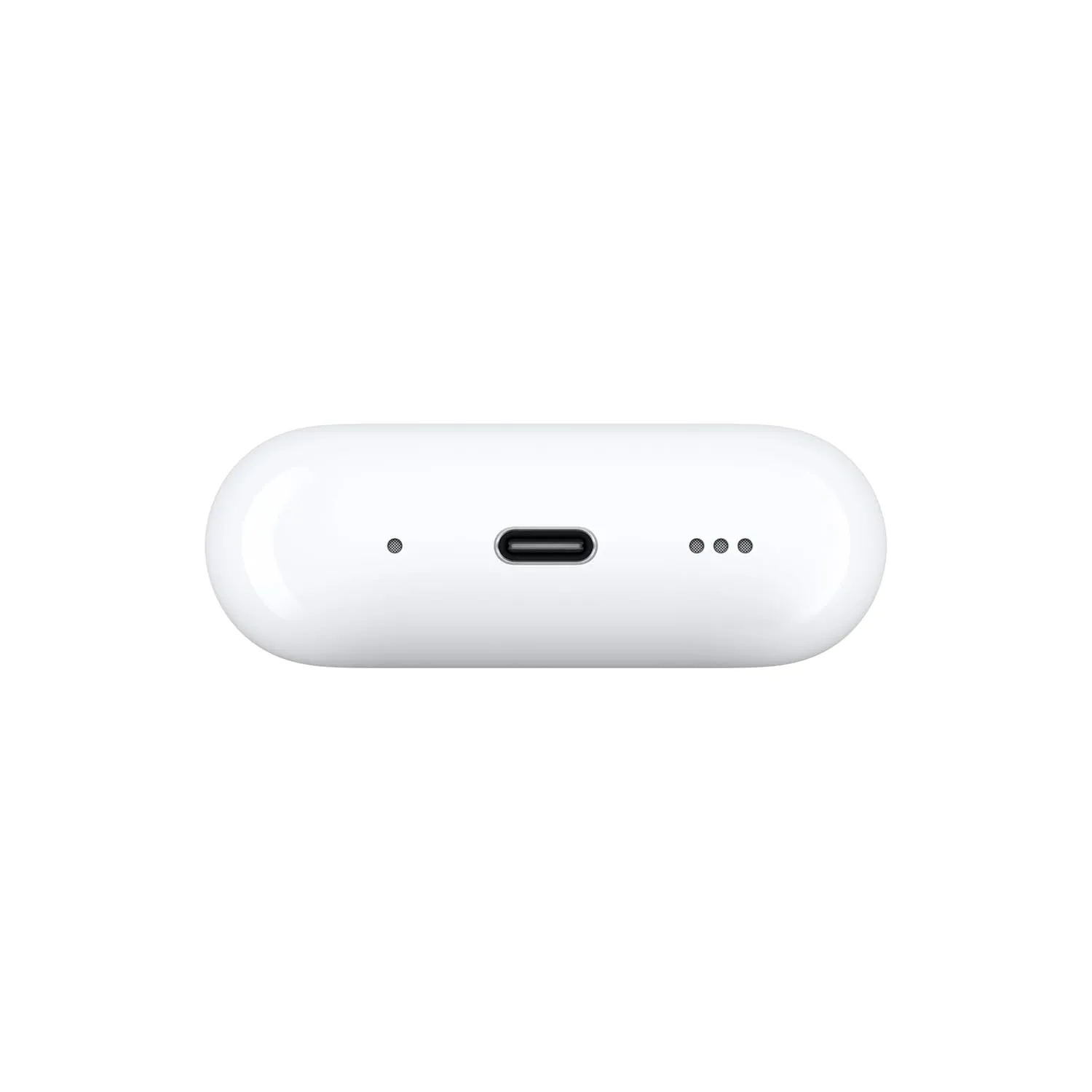 Apple AirPods Pro (2nd Generation) with MagSafe Case (USB‑C) (White) - Image 3
